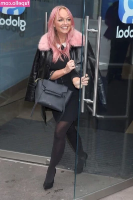 Emma Bunton [ emma-bunton ] - I m after your mind  heart  wallet  and soul submissive  Nothing less