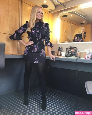 Emma Bunton [ emma-bunton ] - Just my typical pose in front of the internet and my
