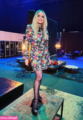 Emma Bunton [ emma-bunton ] - Happy Tuesday :) I'm in a good mood already, and thinking I might