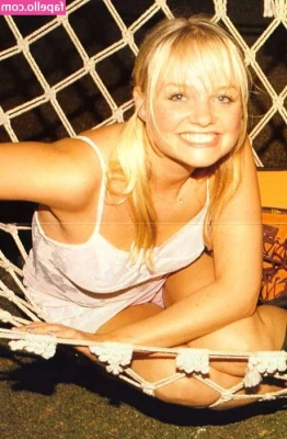 Emma Bunton [ emma-bunton ] - He was so big   wanna watch me ride