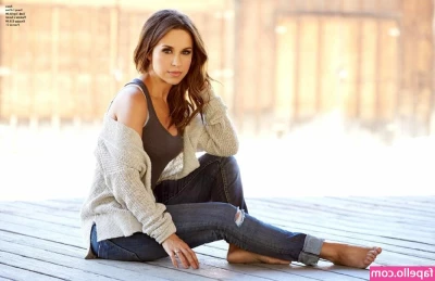 Lacey Chabert [ lacey-chabert ] - new look😜