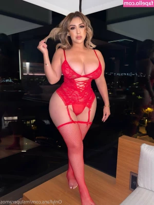 MsLupeRamos - I want you to clean every inch of me
