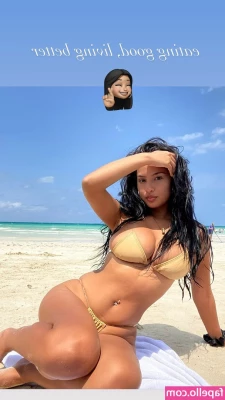 Lucero Crystal - Some sexy hot stuff happened between me n Rose Kush will be posting