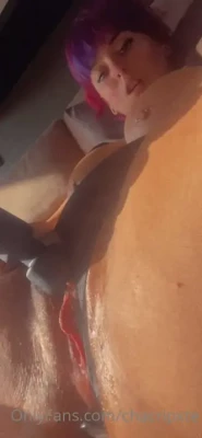 chacripxte - VOLVIÓ LA MÁS SEXY DE TODAS   PAME POMBO SE PONE EN CUATRO  NOS