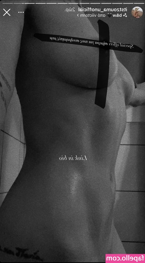 Tzouma Mym [ tzouma-mym ] - Wanna see me completely naked