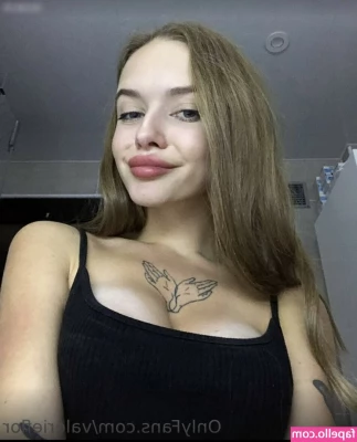 Valerie Flor [ valerie-flor ] -  part 1