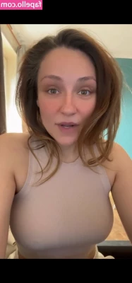 Regina Hixt [ regina-hixt ] - Ass covered in cum