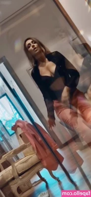 Regina Hixt [ regina-hixt ] - In what capacity do you want to see me in person