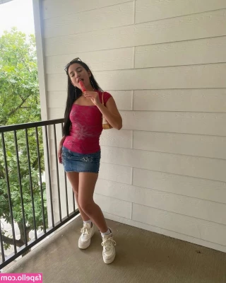 Ashleerose - My spicy calendar on my vip  chloesanchezx  1     day in your DM  