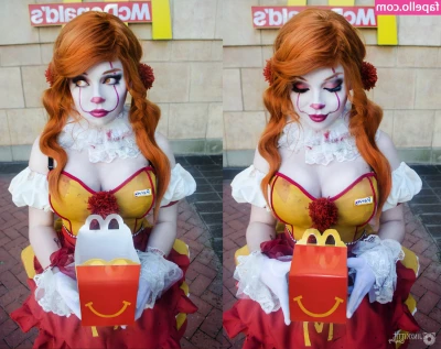 JinxKittie Cosplay [ jinxkittie-cosplay ] - Christmas Party got a bit wild ;)