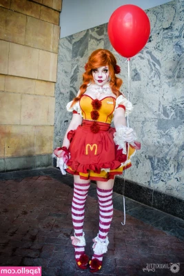 JinxKittie Cosplay [ jinxkittie-cosplay ] - I made spoodles  These are sweet potato noodles
