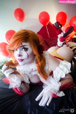 JinxKittie Cosplay [ jinxkittie-cosplay ] - Hablamos algo caliente por el privado