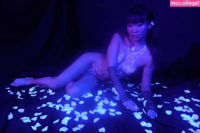 Jeannie Elise Mai [ jeannie-elise-mai ] - This may be my favorite thong rn