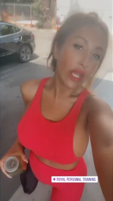 Sahar Manley [ sahar-manley ] - To piggy back off of yesterday I loved the full feeling so much  So I