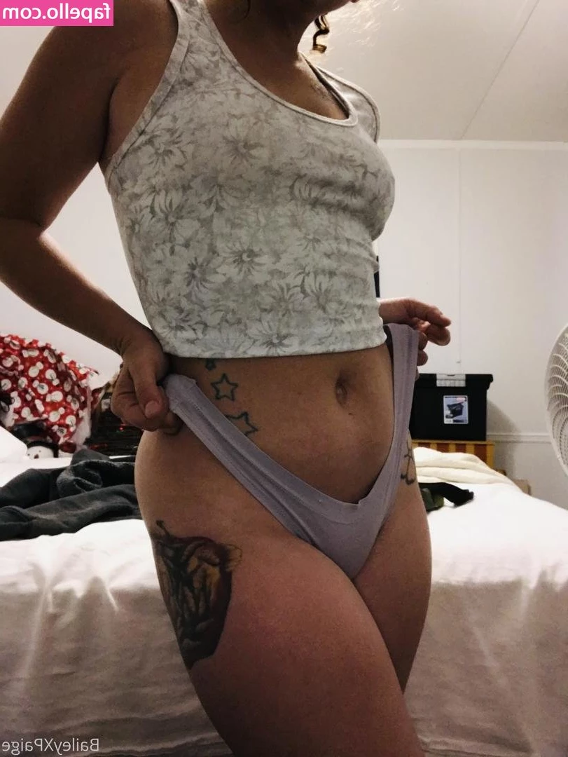 BaileyXPaige - Shower before playtime