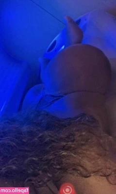 Sparks2fit - Don't you love seeing my pussy spread while my ass is plugged up?