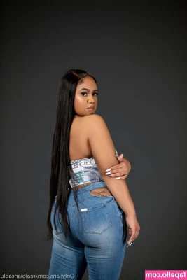 realbiancablu - How do ppl find your OF