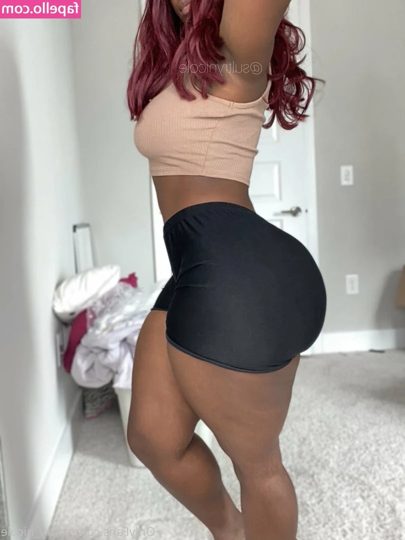 Sultry_Nicole [ sultry-nicole ] - A fun little clip from my massage video! If u wanna see it DM me