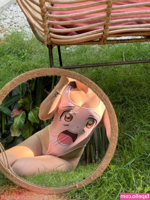 WebGirl - Did you like my Carnival? This is how I went to a street party, it