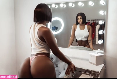 Baethebiggest - Bouncing into Thong Thursday likeeee