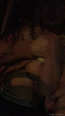 UkDreamX - Jerking off before work