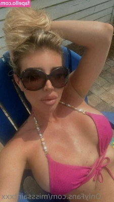misssaintxxx - Good morning ❤️ do you like the view? 😘