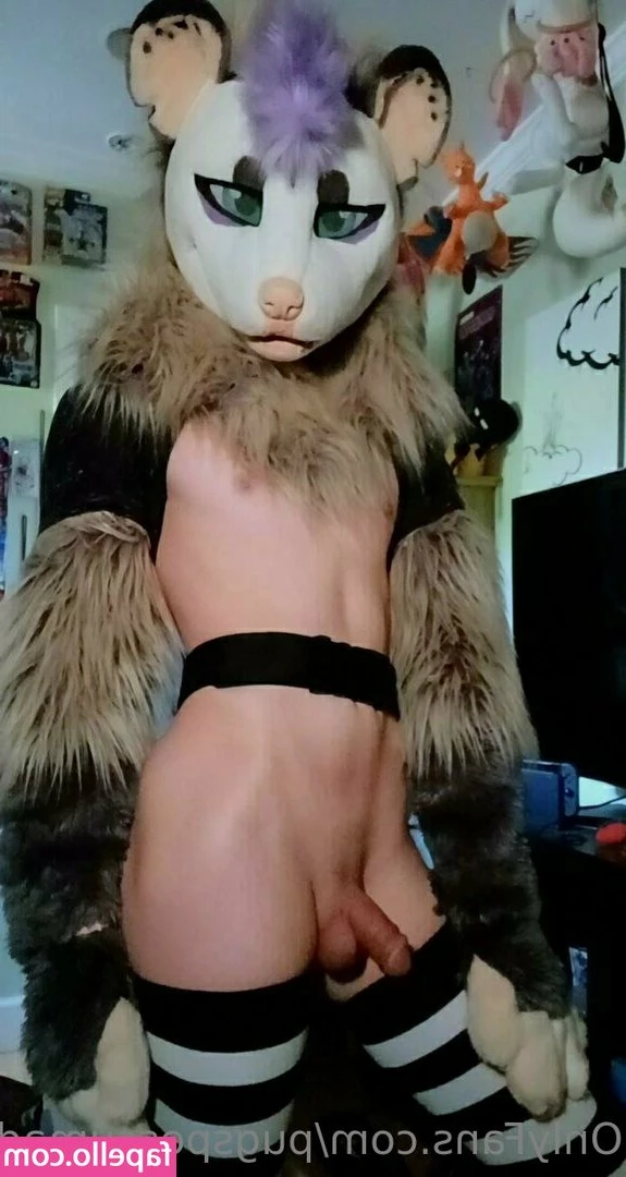 pugspossumad - Love how I flex it for you