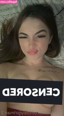 bbygirlmari.2 [ bbygirlmari-2 ] - My favorite color is black  I know you want to bend me over