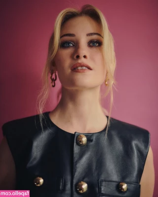 Virginia Gardner [ virginia-gardner ] - Do you want this nipple in your mouth?