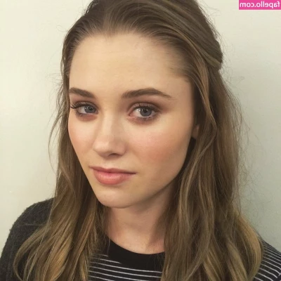 Virginia Gardner [ virginia-gardner ] - 謝謝大家支持OF😘😘