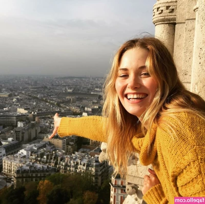 Virginia Gardner [ virginia-gardner ] - Whoever TIPs on this post gets a special gift