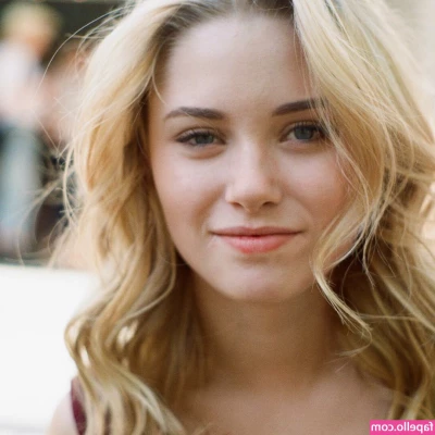 Virginia Gardner [ virginia-gardner ] - There s a perfect little spot in front of me for you to get on your