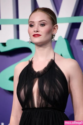 Virginia Gardner [ virginia-gardner ] - Who wants to fuck a slime girl?