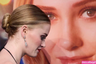 Virginia Gardner [ virginia-gardner ] - Throwback for now - new pics coming later today!