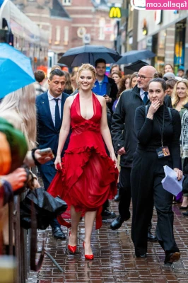 Virginia Gardner [ virginia-gardner ] - Came all over my cute outfit   woops