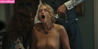 Virginia Gardner [ virginia-gardner ] - Rough fucking or romantic love making ? 🥵 dm me! Also check out