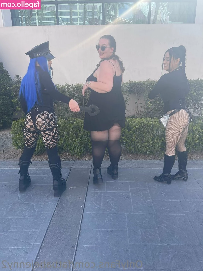 fatbabejenny2 - Taste it