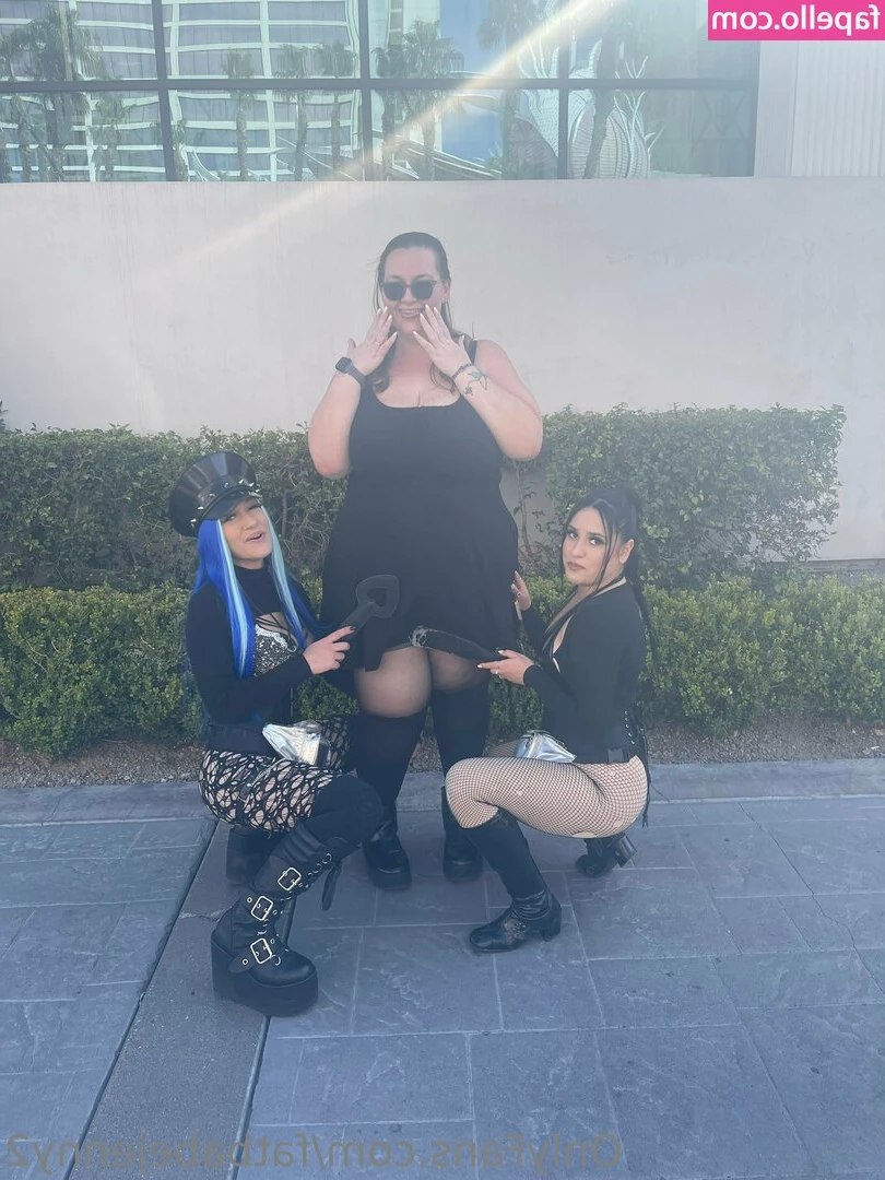 fatbabejenny2 - Horney