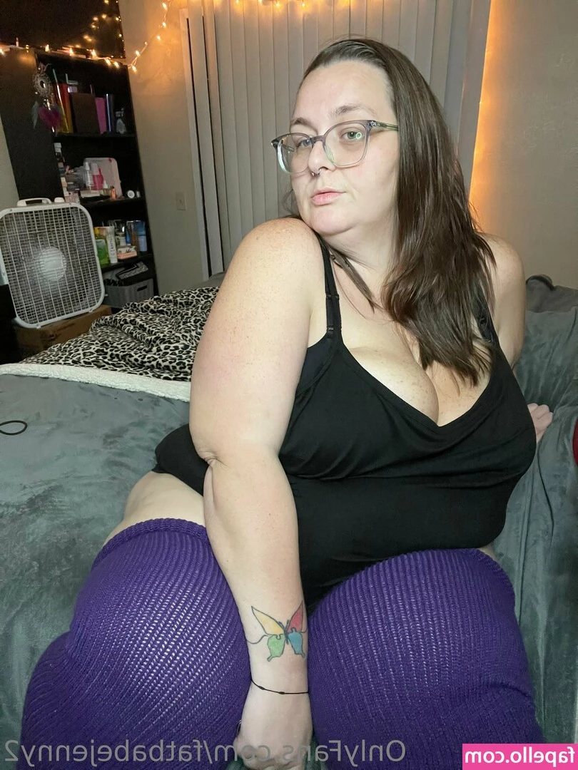 fatbabejenny2 - my massive tits don't get enough love tbh.