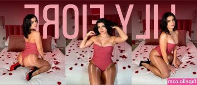 Lily Fiore [ lily-fiore-1 ] - Did you miss my ass  baby