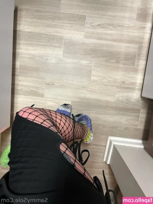 sammysole - Hey guys! Getting a lot of stuff together for September! I wanna do