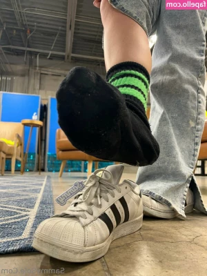 sammysole - Do u guys like my outfit? 🤭 makes my tits look SOOOO GOOD!!