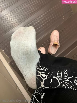 sammysole - Are you a hair or neck grabber   Please say neck