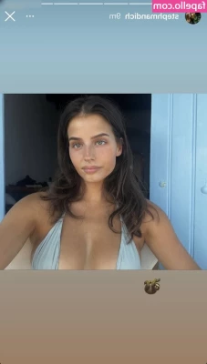 Stephanie Mandich [ stephanie-mandich ] - Toda meladinha assim  depois de vcs admirarem mt meus conteúdos aqui