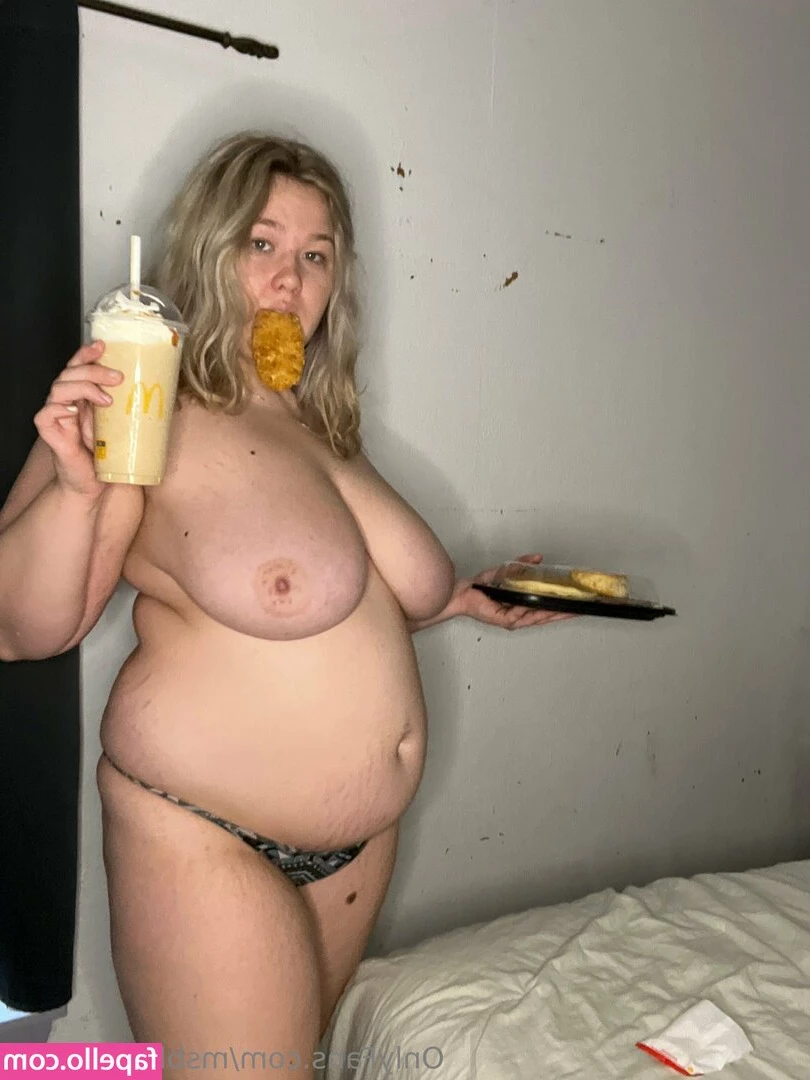 msblondepiggy - Te gusta la vista  Papi   - Do you like the view  Daddy