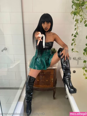 goddessroma - I m going to be selling off used underwear soon  if anyone is