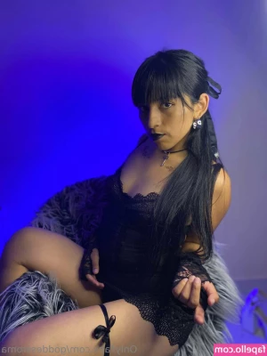 goddessroma - What’s under my Easter 🐣 Dress?