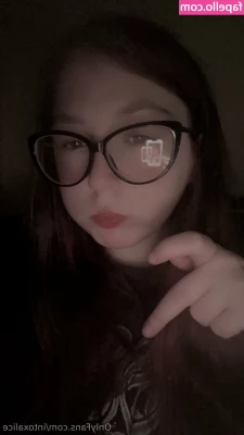 intoxalice - I just wanted you to fuck me  And then I became greedy  I wanted you