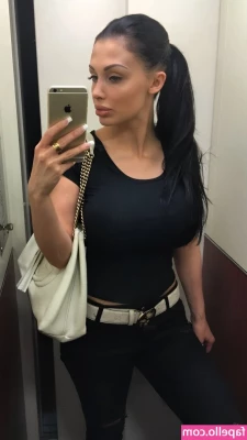 Aletta Ocean [ aletta-ocean-32 ] - Gains check  not the best Job but still honest    like if you saw it part 1
