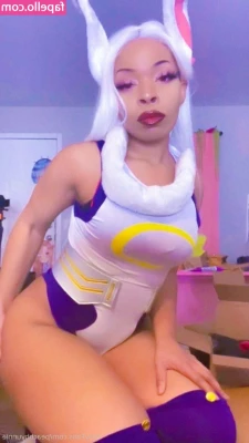 peachbyunniie - You should see all the creamy sweet stuff I got from 